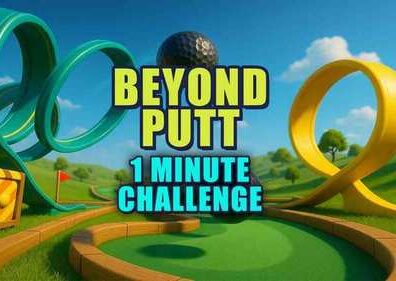 Beyond Putt Fast Mini Golf Challenge Oculus Meta Quest VR Game<span class="mi-jiaobiao" style="background-color: #ff0000;">Sports VIP</span>