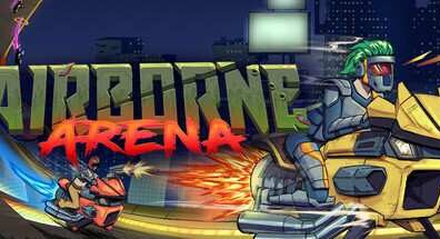 AirborneArena Oculus Meta Quest VR Game<span class="mi-jiaobiao" style="background-color: #ff0000;">Early Access VIP</span>