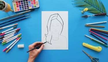 SketchAR Drawing Tracing Mural art Oculus Meta Quest VR Game<span class="mi-jiaobiao" style="background-color: #ff0000;">SketchAR VIP</span>