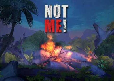 NOT ME Oculus Meta Quest VR Game<span class="mi-jiaobiao" style="background-color: #ff0000;">Puzzle VIP</span>