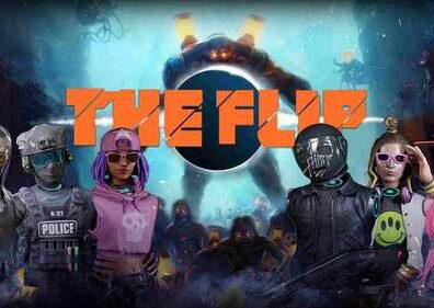 The Flip Oculus Meta Quest VR Game<span class="mi-jiaobiao" style="background-color: #ff0000;">Horror VIP</span>