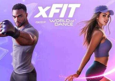 xFIT Powered by World of Dance Oculus Meta Quest VR Game<span class="mi-jiaobiao" style="background-color: #ff0000;">Fitness VIP</span>