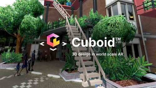 cuboid AR Oculus Meta Quest VR Game<span class="mi-jiaobiao" style="background-color: #ff0000;">MR VIP</span>