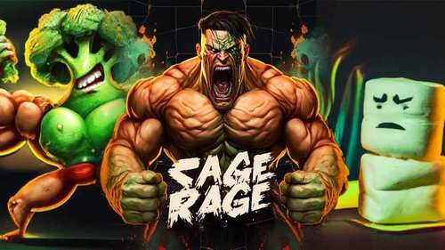 Cage Rage Oculus Meta Quest VR Game<span class="mi-jiaobiao" style="background-color: #ff0000;">Action VIP</span>