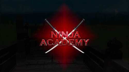 Ninja Academy Oculus Meta Quest VR Game<span class="mi-jiaobiao" style="background-color: #ff0000;">Action VIP</span>