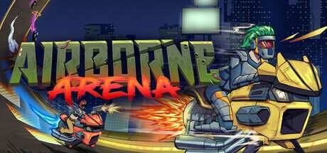 AirborneArena Oculus Meta Quest VR Game<span class="mi-jiaobiao" style="background-color: #ff0000;">Early Access VIP</span>