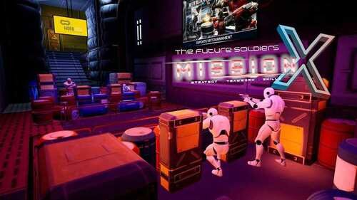 MissionX VR Oculus Meta Quest VR Game<span class="mi-jiaobiao" style="background-color: #ff0000;">Action VIP</span>