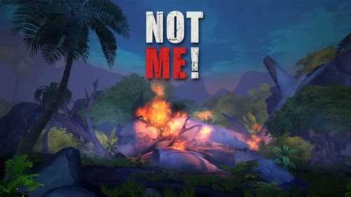 NOT ME Oculus Meta Quest VR Game<span class="mi-jiaobiao" style="background-color: #ff0000;">Puzzle VIP</span>