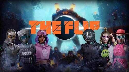The Flip Oculus Meta Quest VR Game<span class="mi-jiaobiao" style="background-color: #ff0000;">Horror VIP</span>